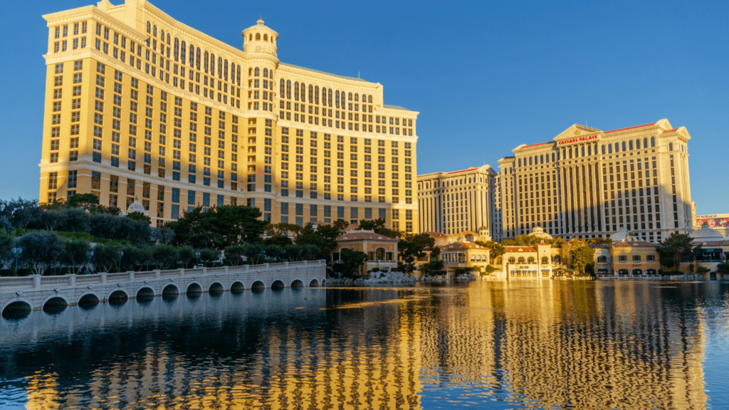 bellagio las vegas