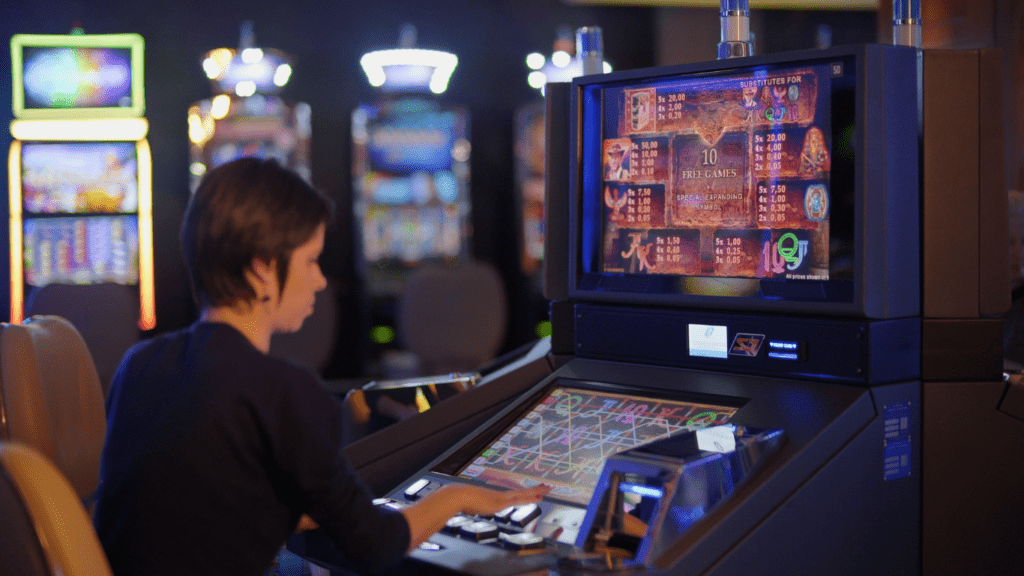 Cracking the Code: Slot Machine Mechanics & Winning Strategies