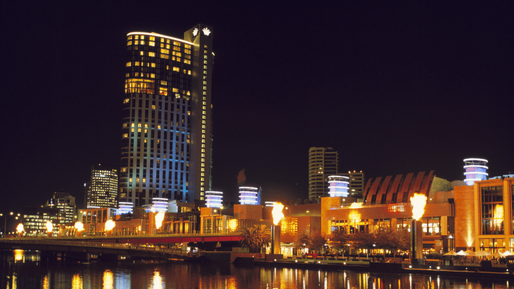 crown melbourne casino