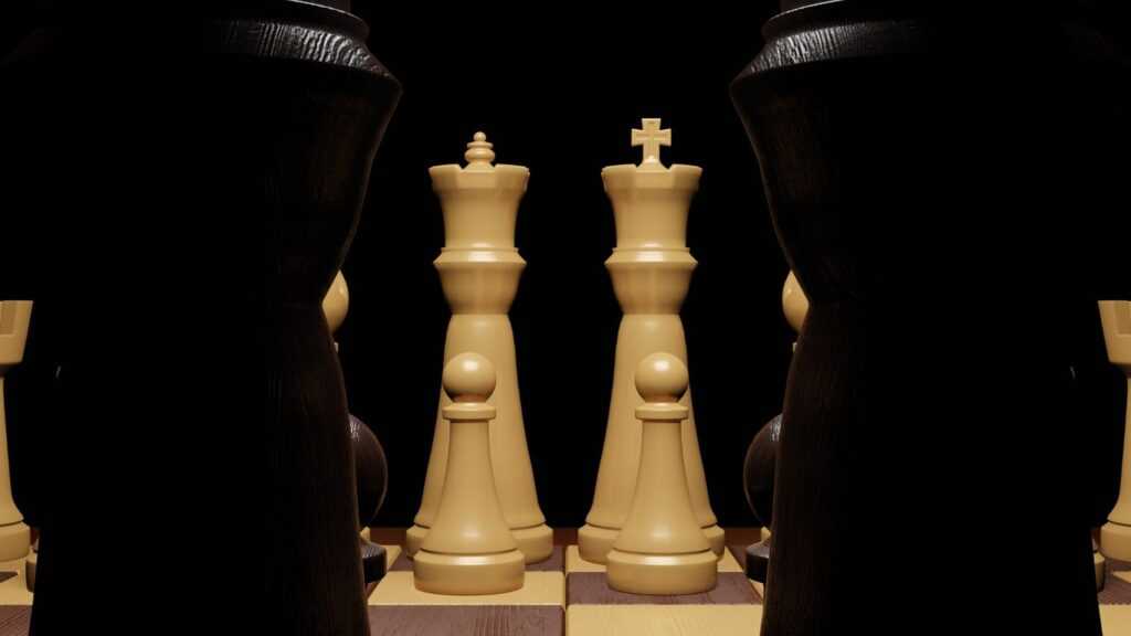 chess pieces