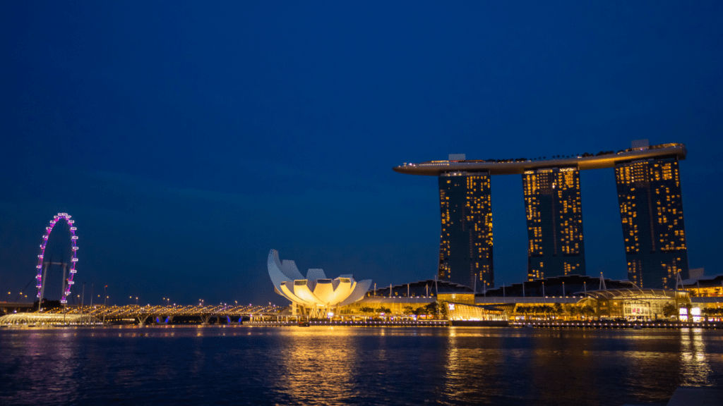 Marina Bay Sands