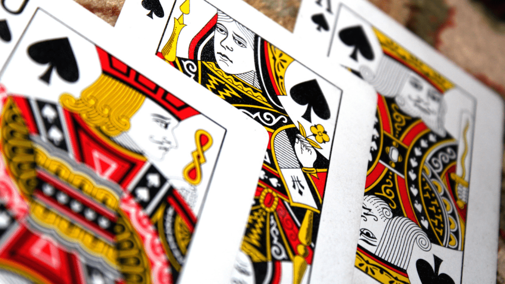 Master the Art of Three Card Poker