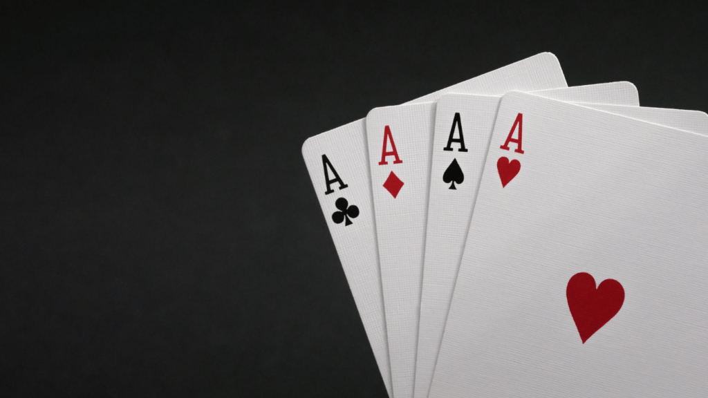 four aces