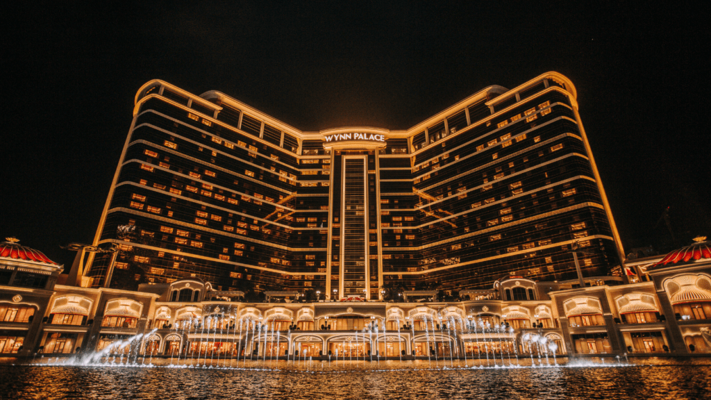 wynn palace