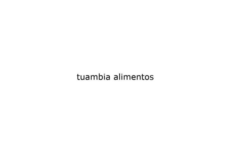 tuambia-alimentos