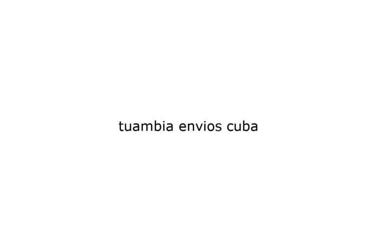 tuambia-envios-cuba