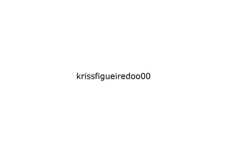 krissfigueiredoo00