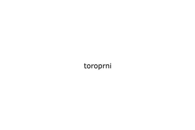 toroprni