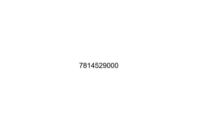 7814529000