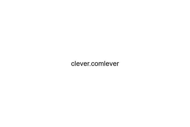 clever comlever