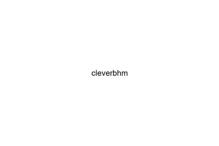 cleverbhm