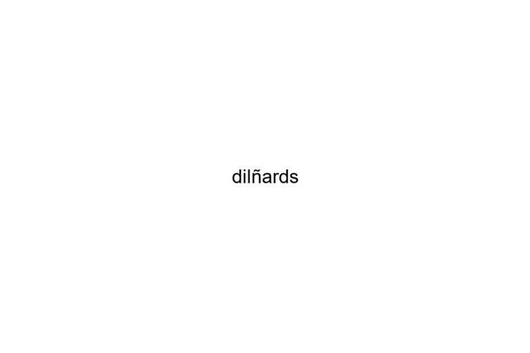 dilards