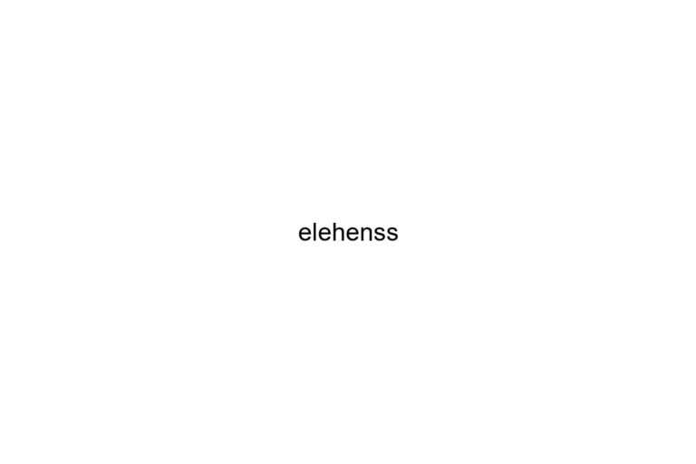 elehenss