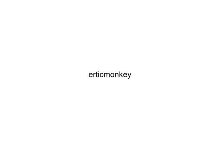 erticmonkey