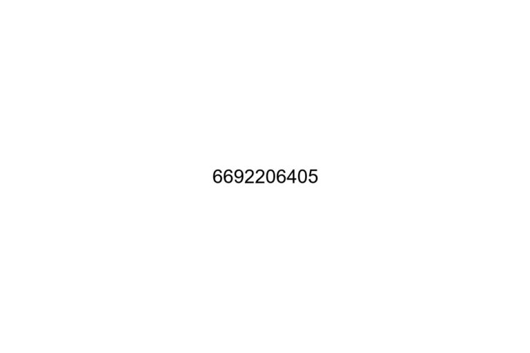 6692206405