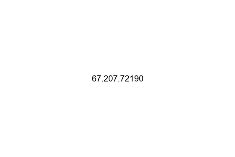 67 207 72190