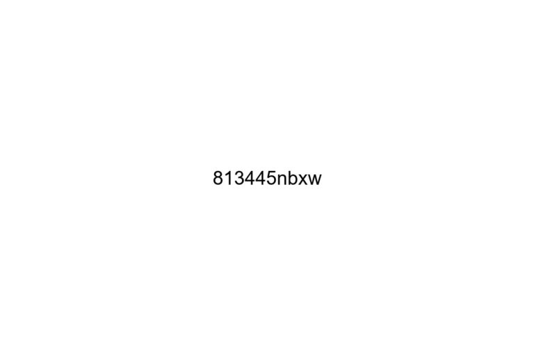813445nbxw