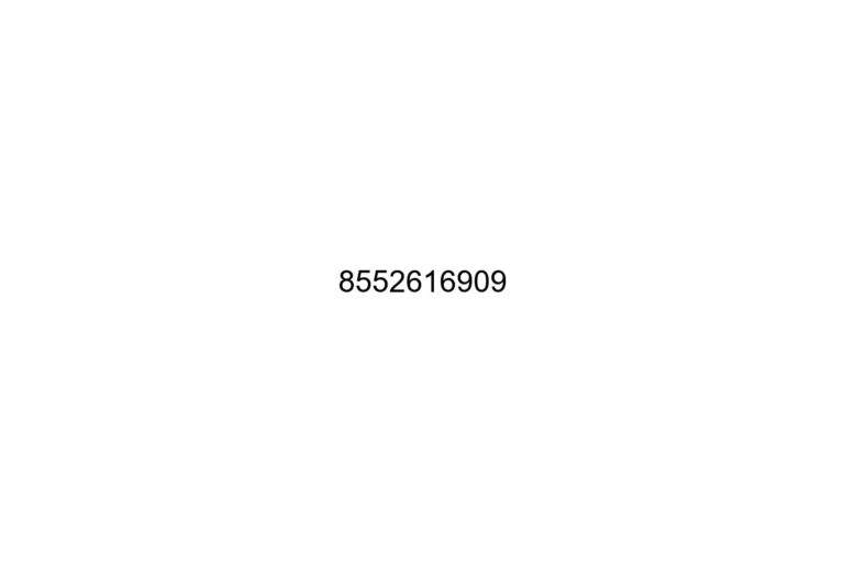 8552616909