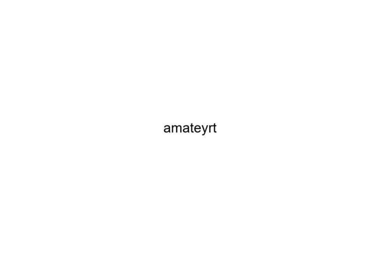 amateyrt