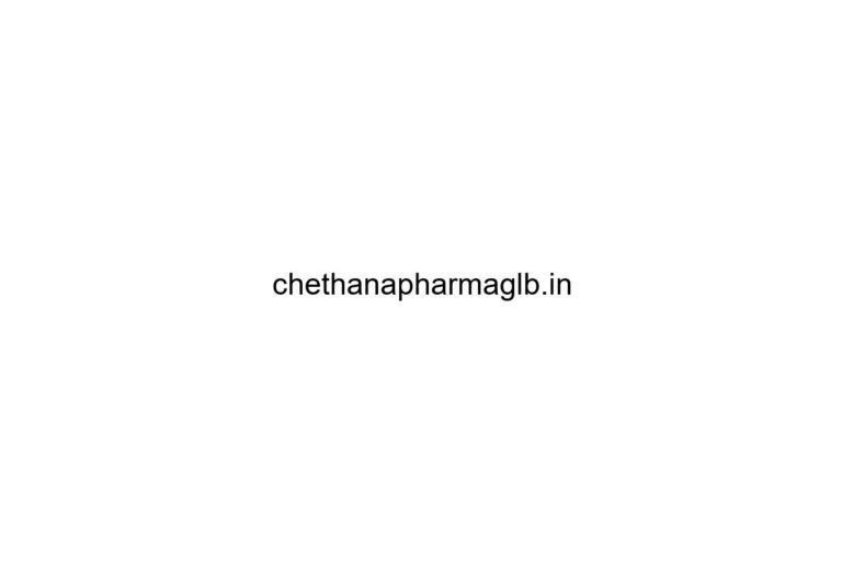 chethanapharmaglb in