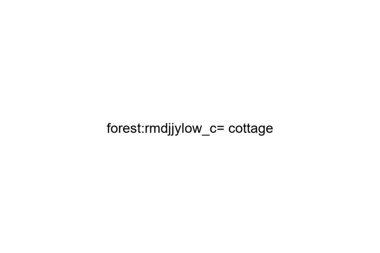forest rmdjjylow c cottage