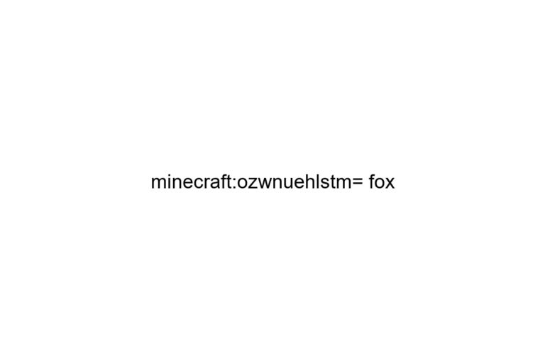 minecraft ozwnuehlstm fox