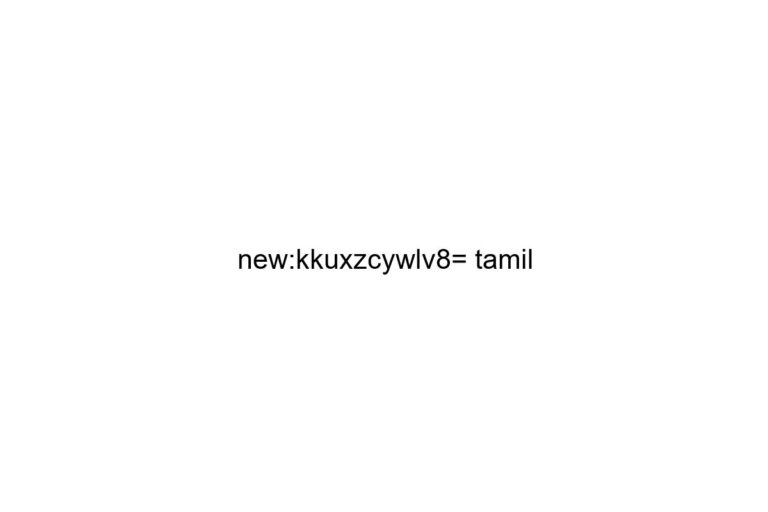 new kkuxzcywlv8 tamil
