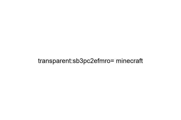 transparent sb3pc2efmro minecraft