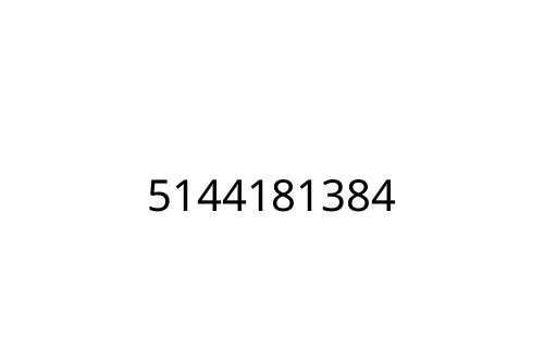 5144181384