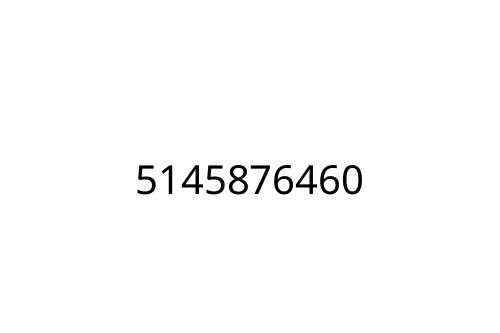 5145876460