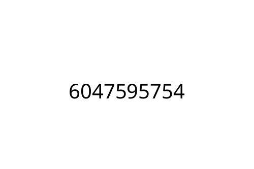 6047595754