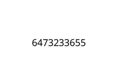 6473233655