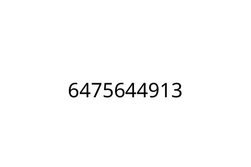 6475644913