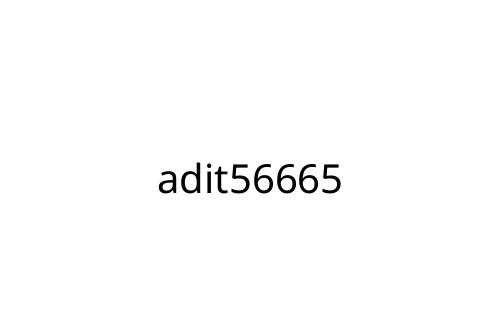 adit56665