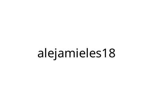 alejamieles18