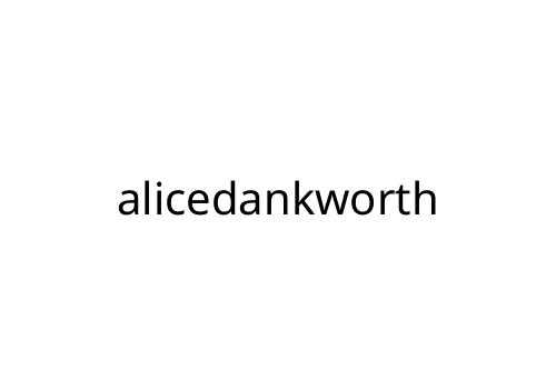 alicedankworth