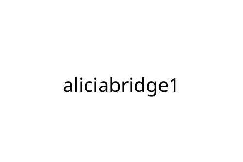 aliciabridge1