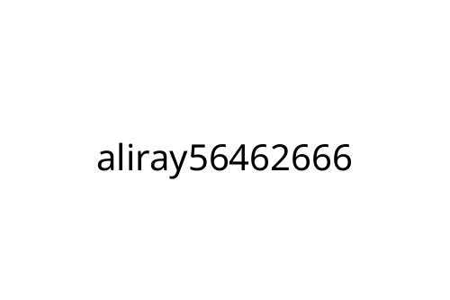 aliray56462666