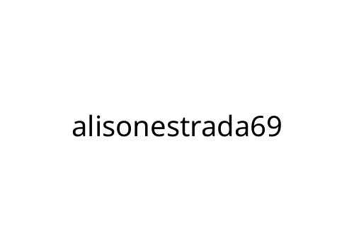 alisonestrada69