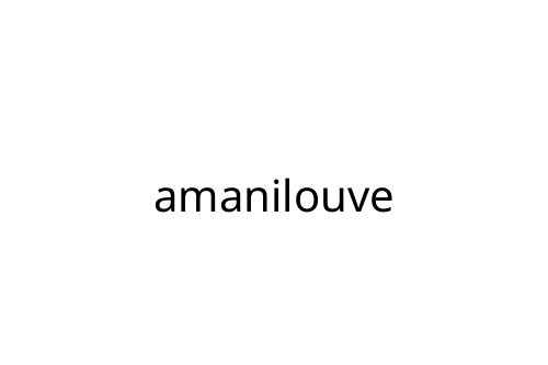 amanilouve