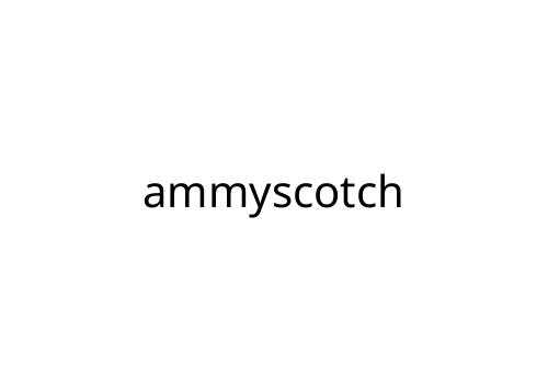 ammyscotch