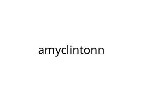 amyclintonn