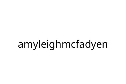 amyleighmcfadyen