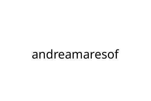 andreamaresof
