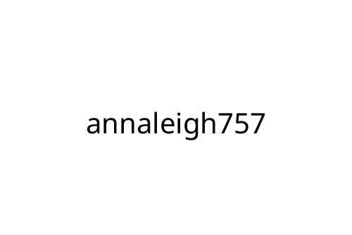 annaleigh757