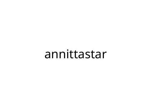 annittastar