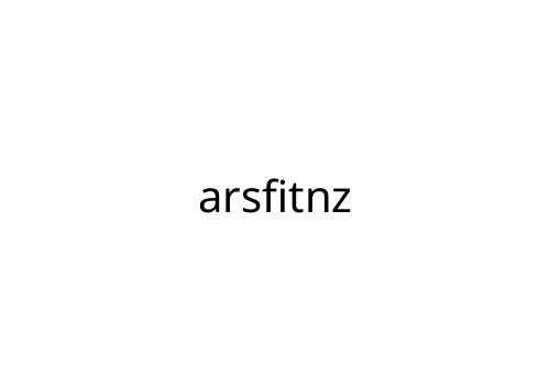 arsfitnz