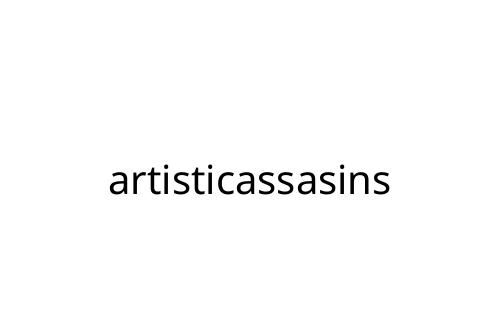artisticassasins