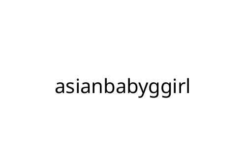 asianbabyggirl