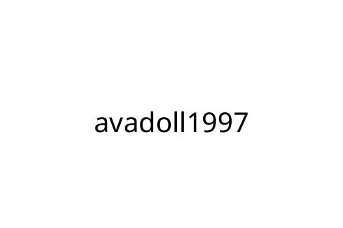 avadoll1997